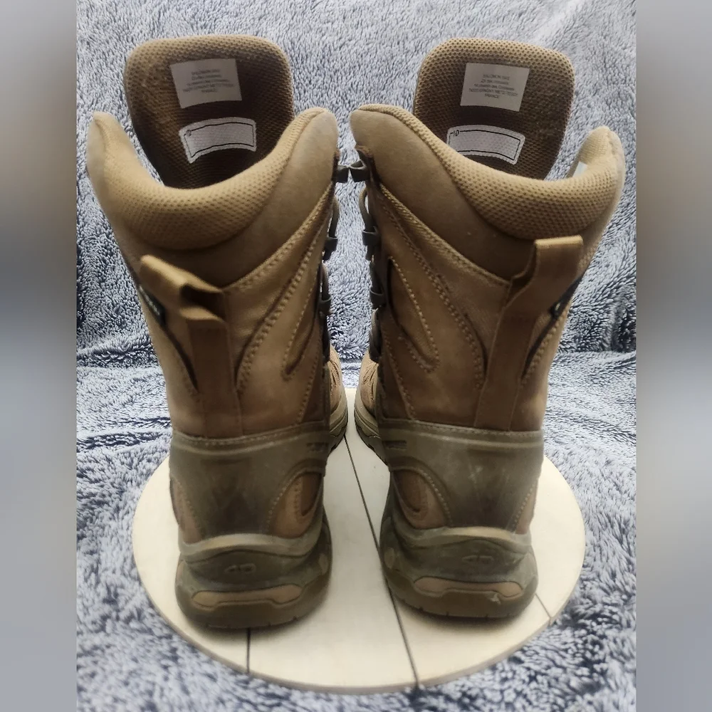 Salomon Quest 4D Forces 2 High Gore-Tex Boots Women's Size 8 - Picture 6 of 10